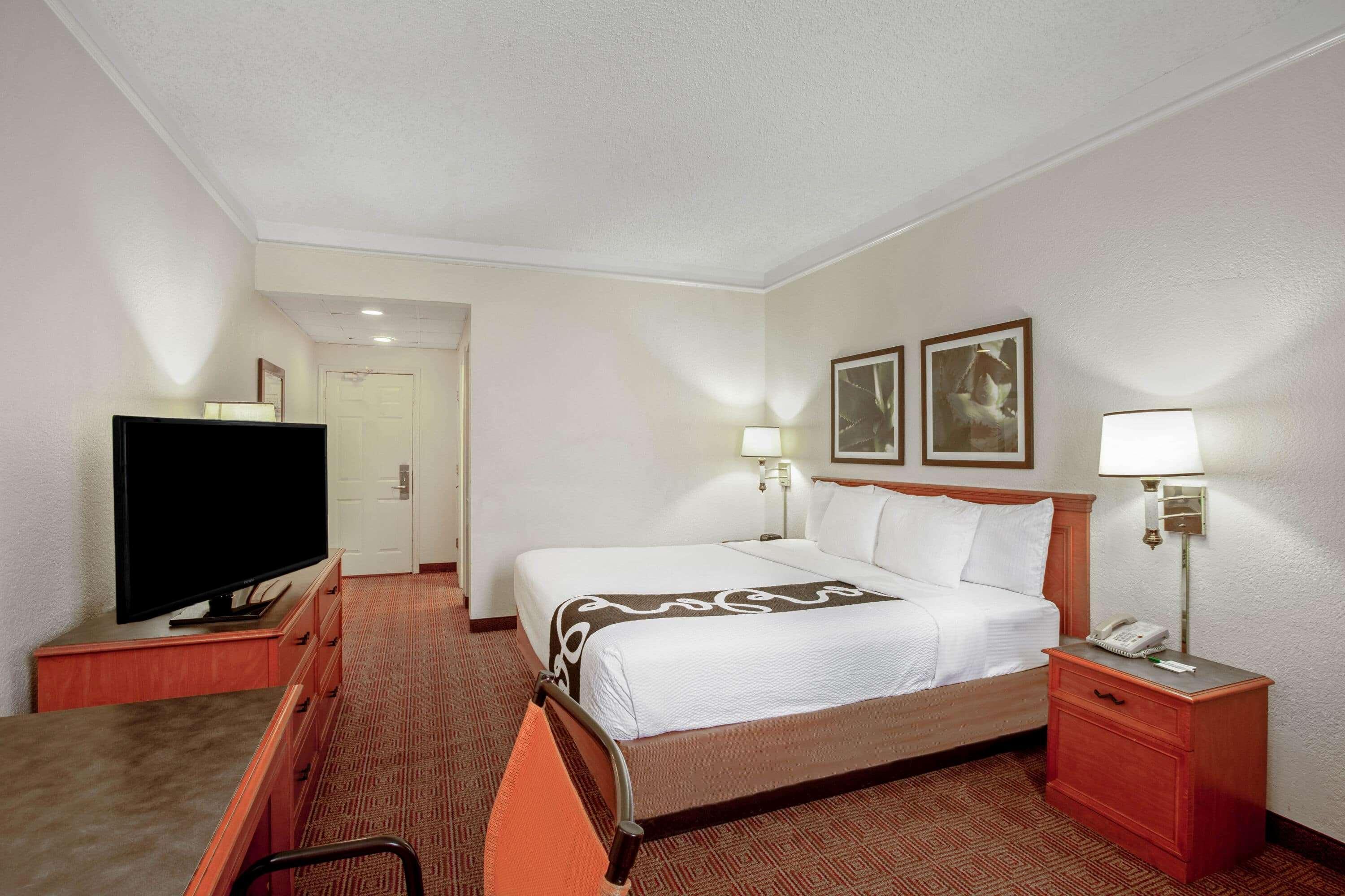 La Quinta By Wyndham Greenway Plaza Medical Area 3* Houston