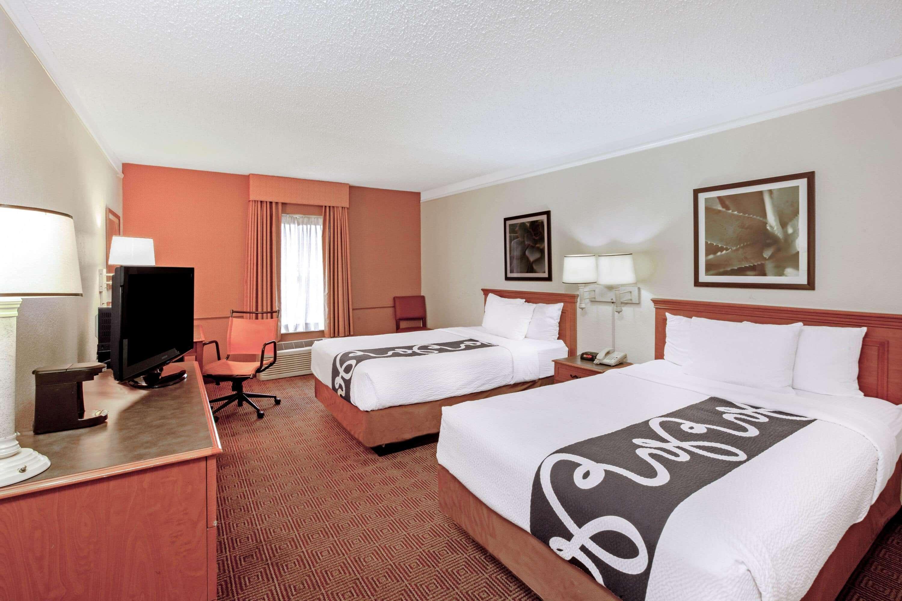 La Quinta By Wyndham Greenway Plaza Medical Area Hotel 3*