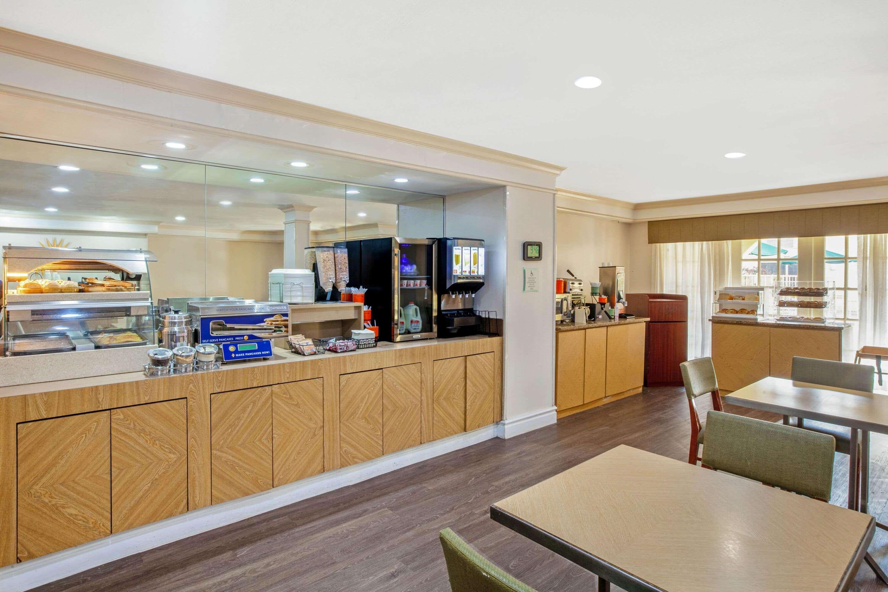 La Quinta By Wyndham Greenway Plaza Medical Area Houston