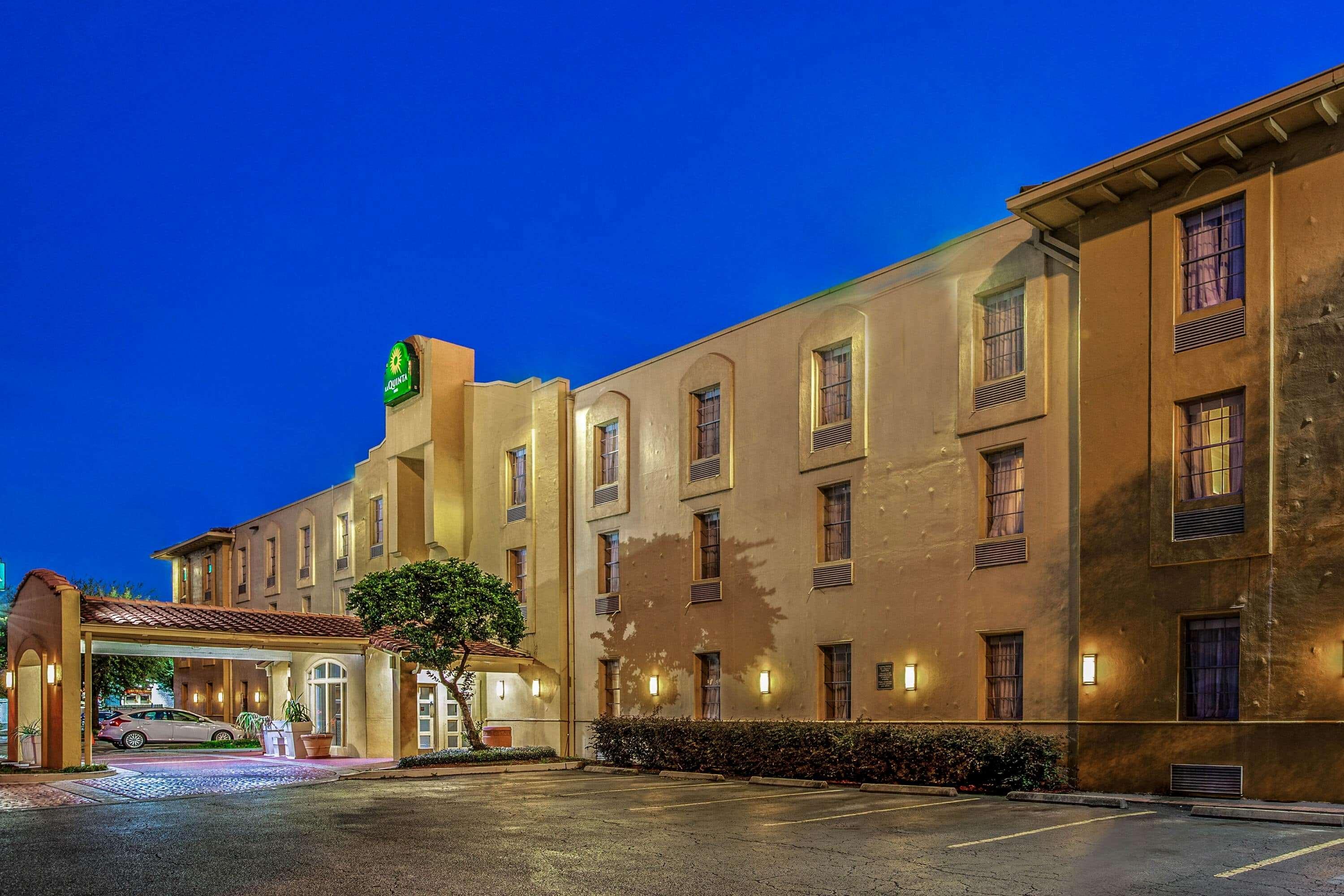 La Quinta By Wyndham Greenway Plaza Medical Area 3* Houston