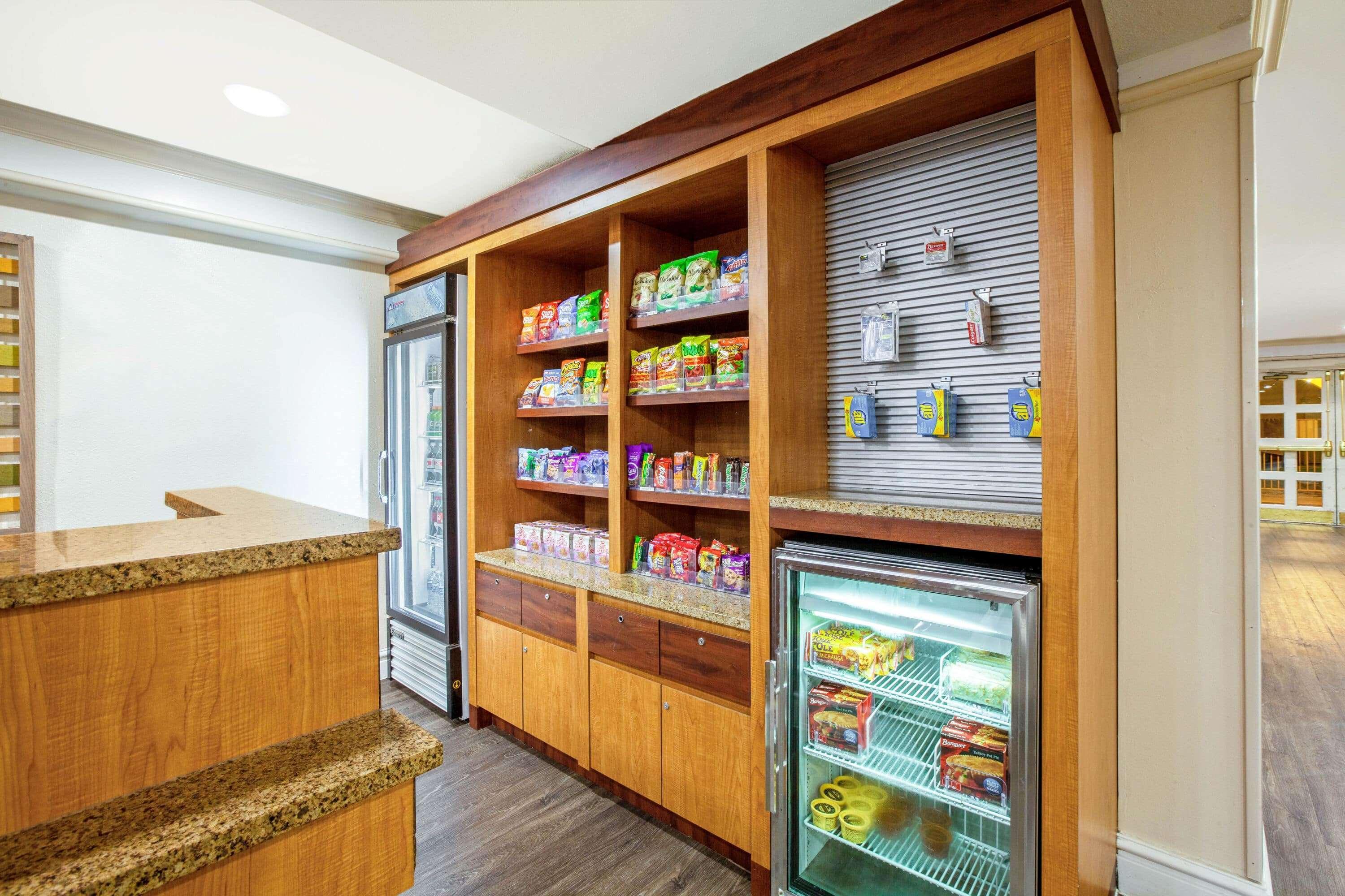 Hotel La Quinta By Wyndham Greenway Plaza Medical Area 3*